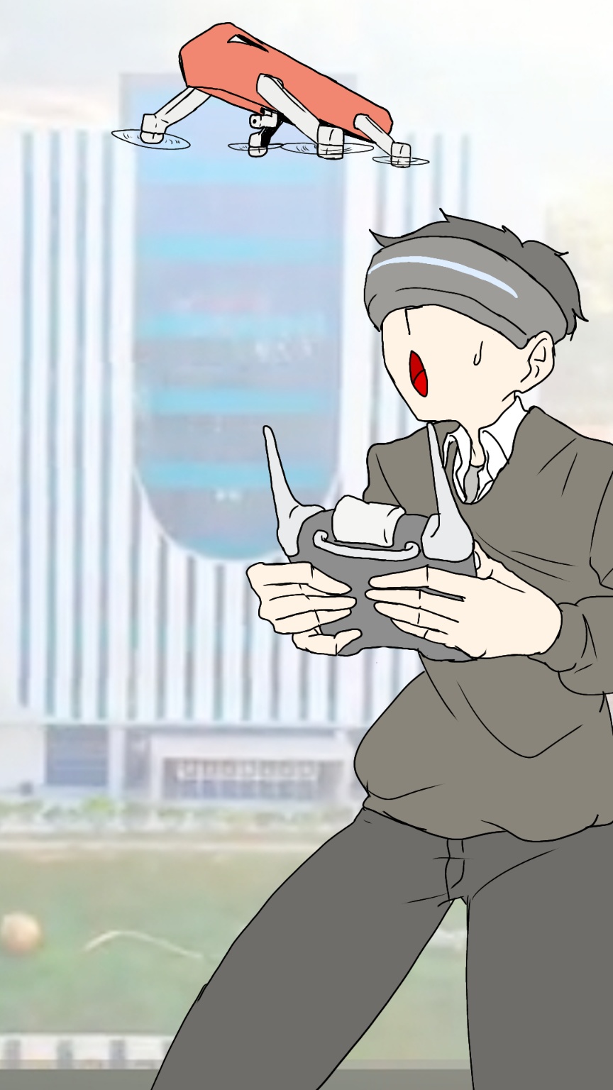 드론로봇응용학과 입학홍보  쇼츠