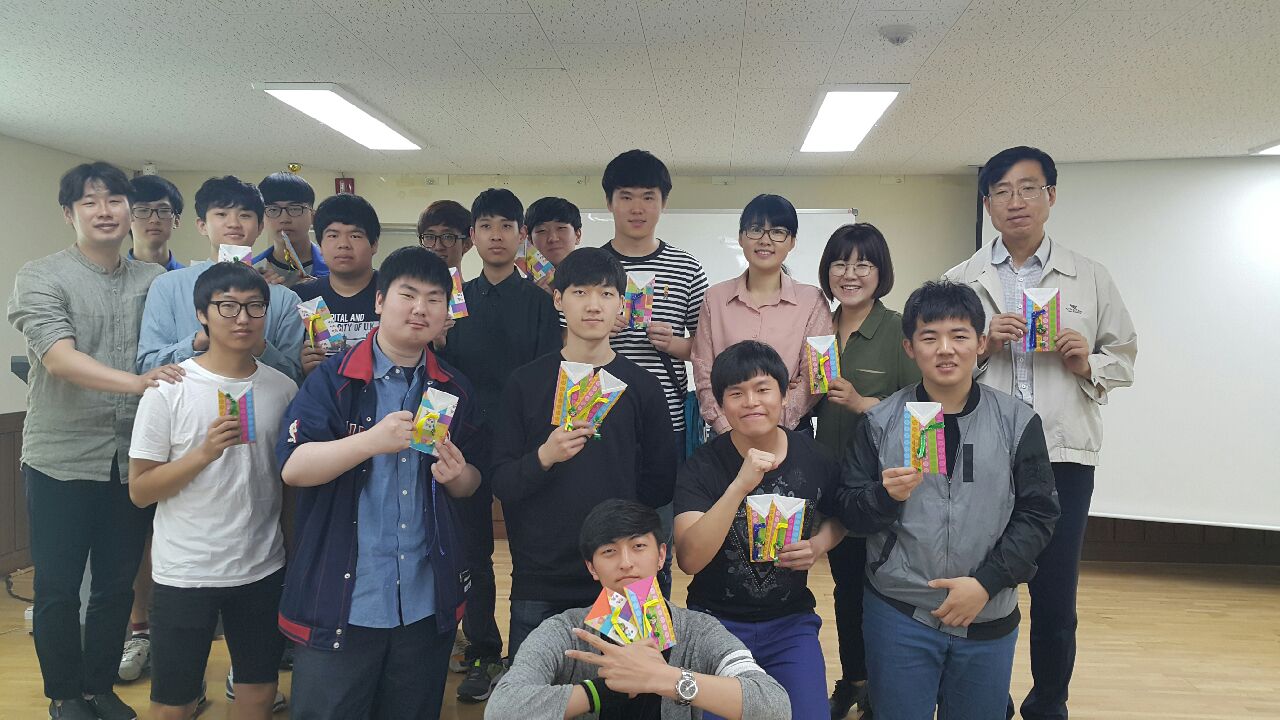 160528 수원화성행궁 봉사활동