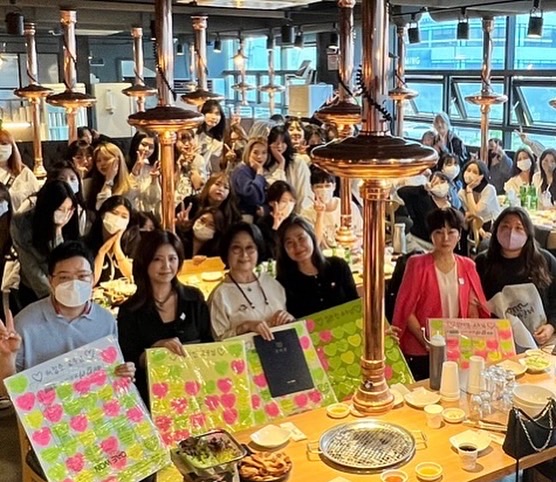 "2022 뷰티케어학과 전체 단합대회 및 스승의 날 기념 행사 진행”