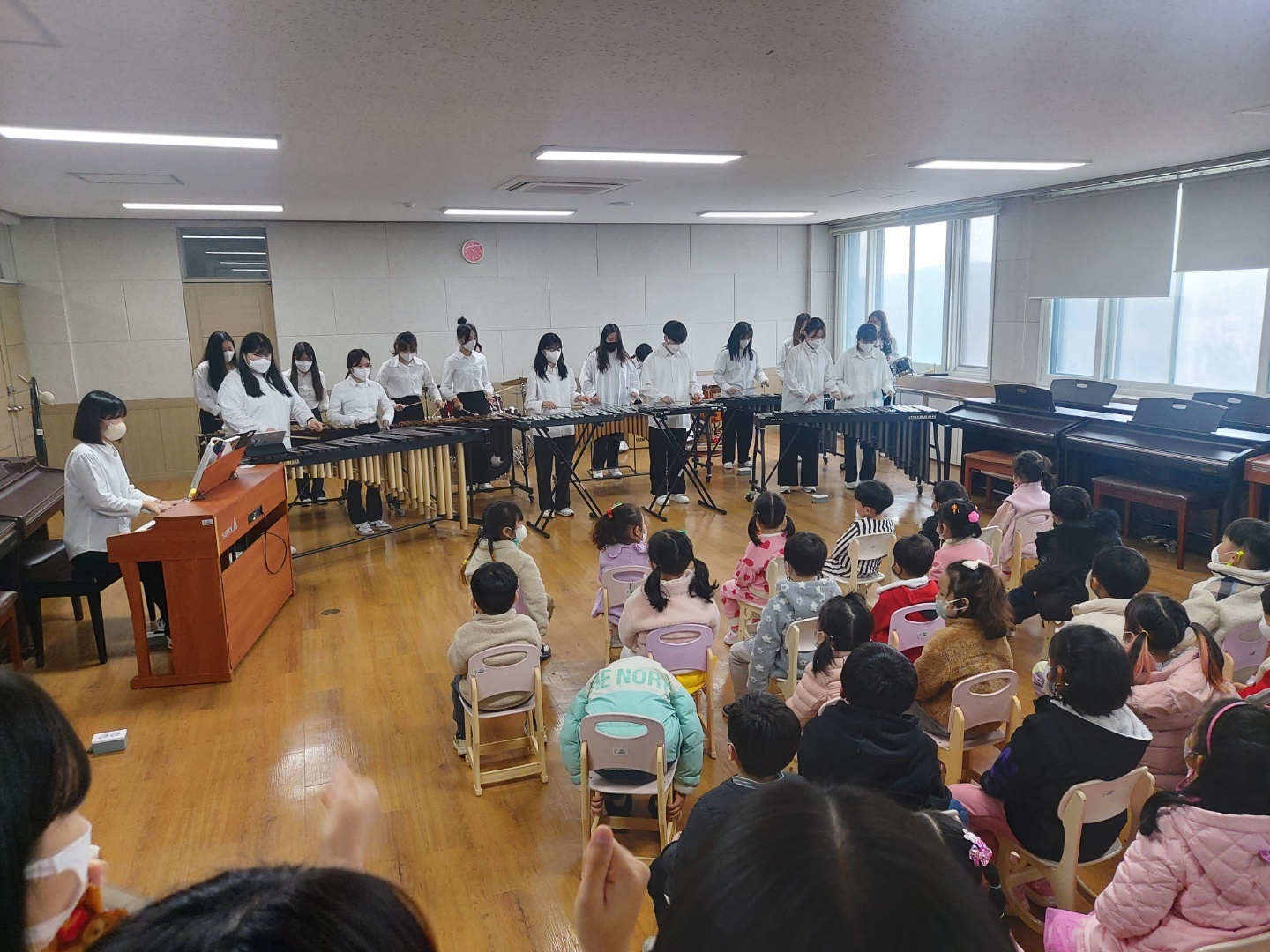 소담제(아이들의 소망을 담은 축제)_ 1학년 음악회