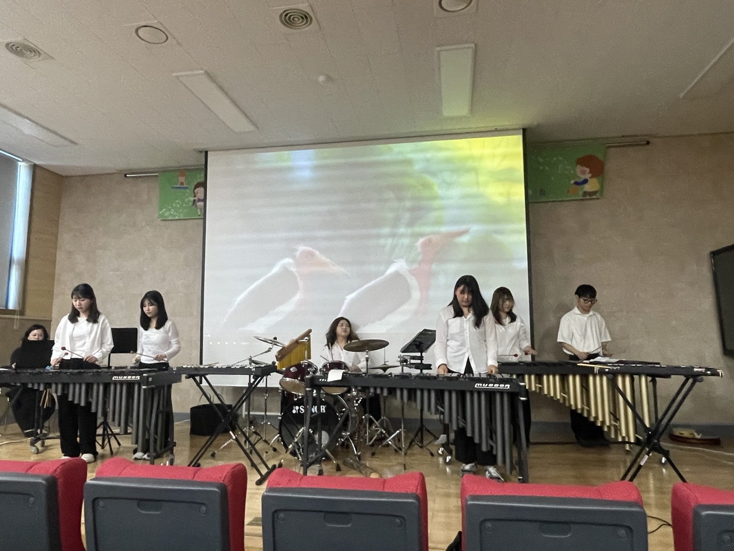 작은 음악회(1학년^^)