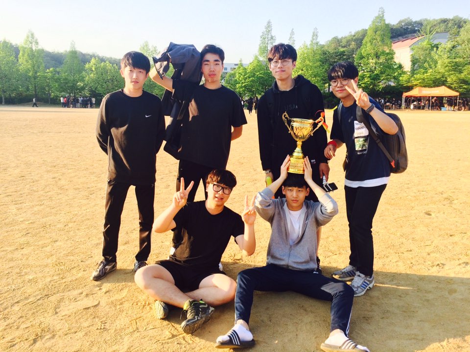 2016년 05월 11~12일까지 체육대회