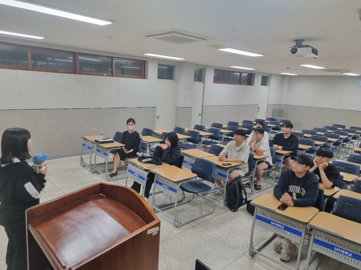 2023학년도 1학기 통감자 동아리 세번째 활동