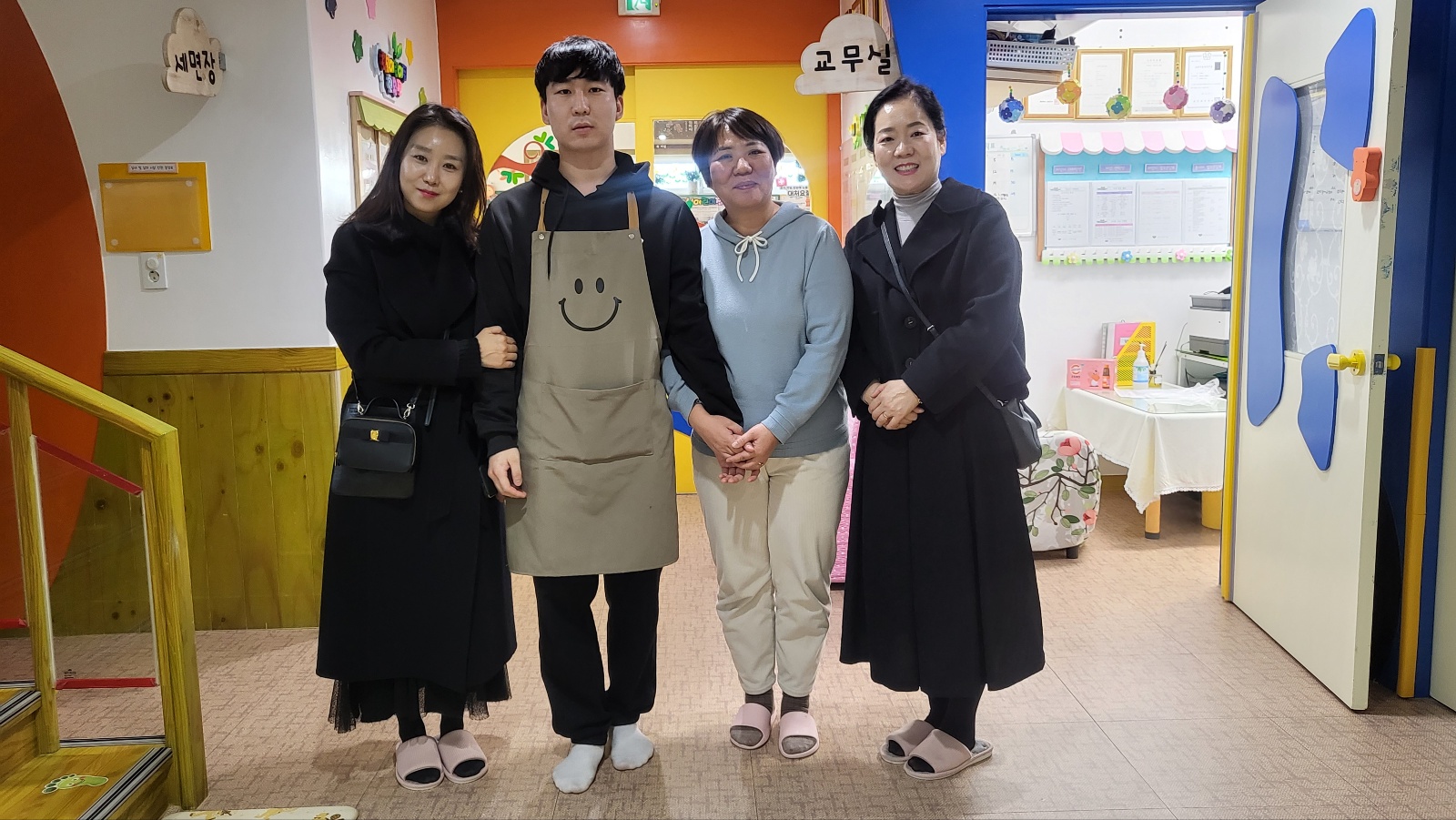 2024학년도 사회복지학부와 보육기관(시설) 업무협약(mou) 체결식 #2