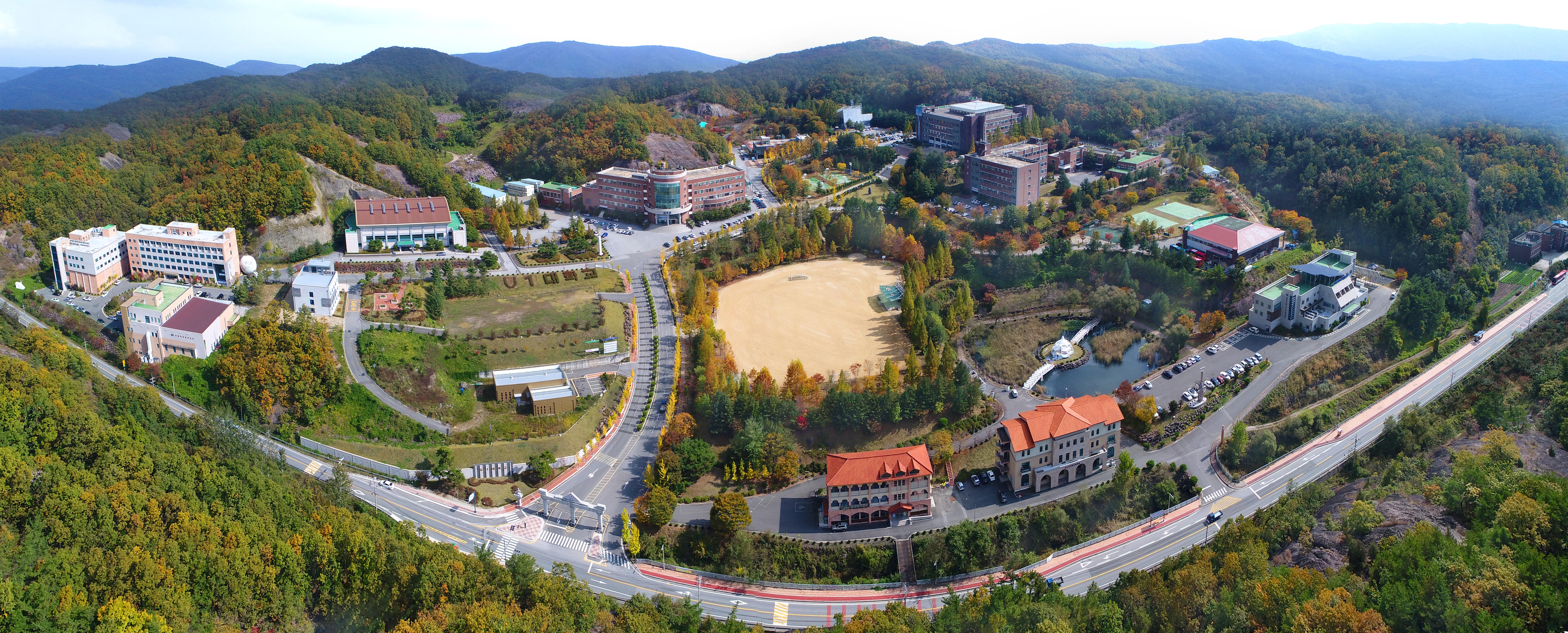 유원대, 2020학년 수시모집 경쟁률 4.39:1