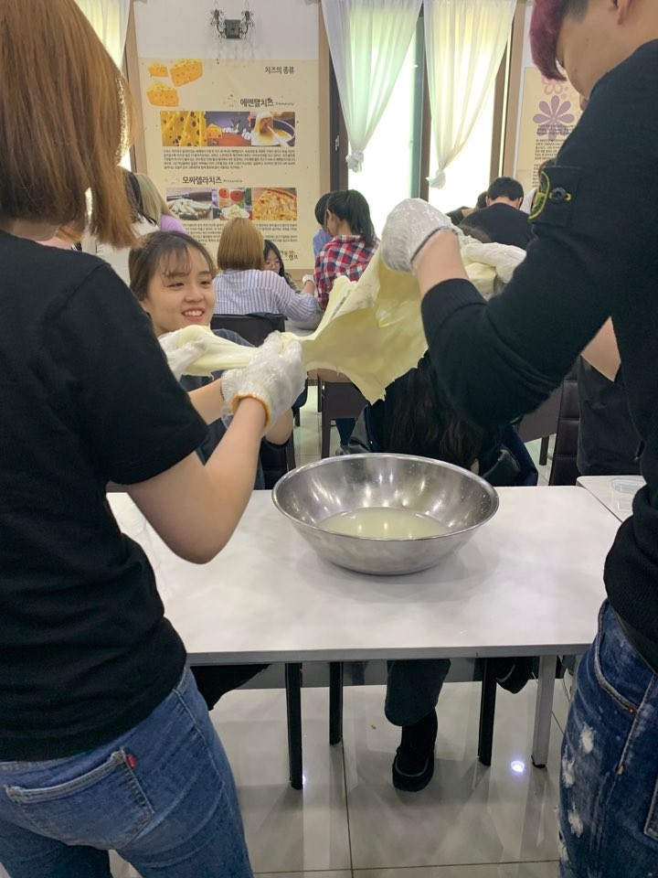 신입생 영동투어