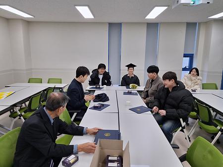졸업생 간담회2