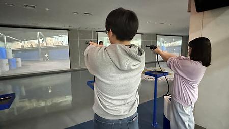 경찰인재개발원 견학
